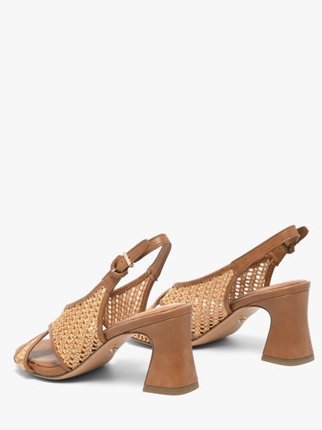 Sandalen Met Hak Tamaris Beige women 45 ander zicht 2