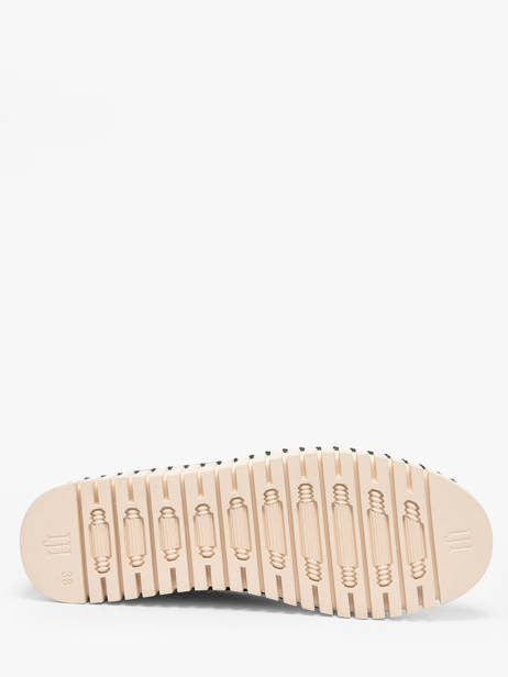 Mocassins Ilse jacobsen Zwart women TULI3373 ander zicht 4