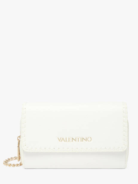 Cross Body Tas Aleksandra Valentino Wit aleksandra VPS9W212