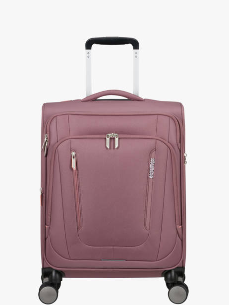 Uitbreidbare Handbagage American tourister Violet wanderlite 158076