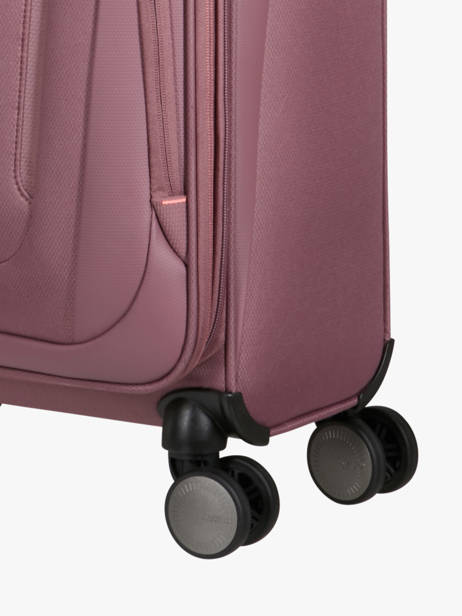 Uitbreidbare Handbagage American tourister Violet wanderlite 158076 ander zicht 2