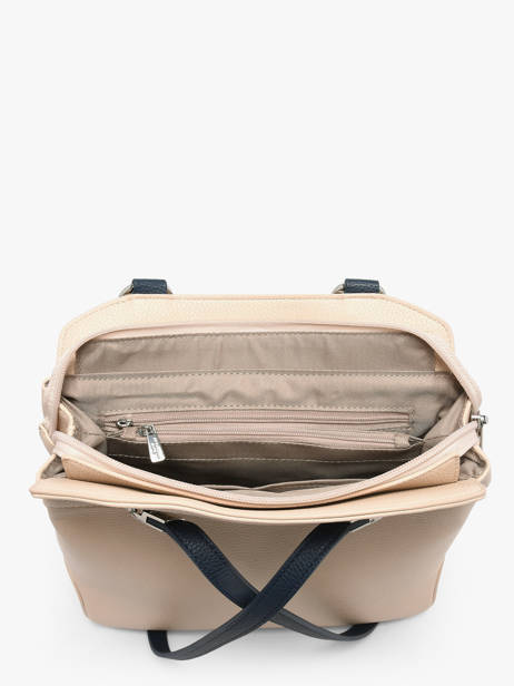 Rugzak Hexagona Beige maya 2120285 ander zicht 2