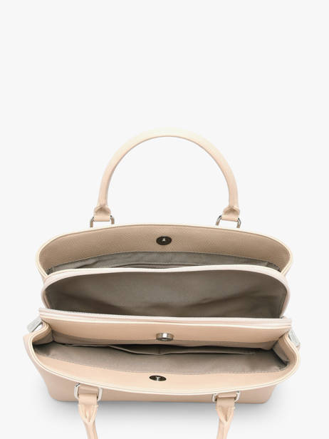 Handtas Maya Hexagona Beige maya 2120200 ander zicht 2