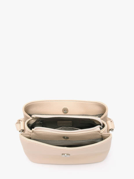 Cross Body Tas Maya Hexagona Beige maya 2120204 ander zicht 3