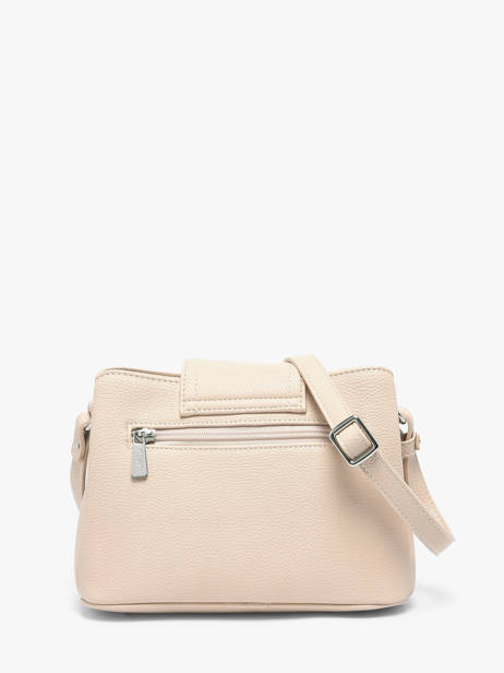 Cross Body Tas Maya Hexagona Beige maya 2120204 ander zicht 4