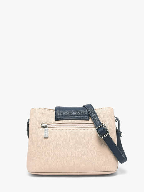 Cross Body Tas Maya Hexagona Beige maya 2120204 ander zicht 4