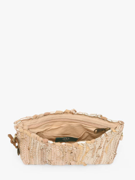 Cross Body Tas Estival Jute Le voyage en panier Veelkleurig estival PM938 ander zicht 2