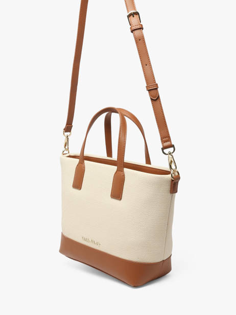 Handtassen Atena Re Valentino Beige atena re VBS9PS04 ander zicht 1