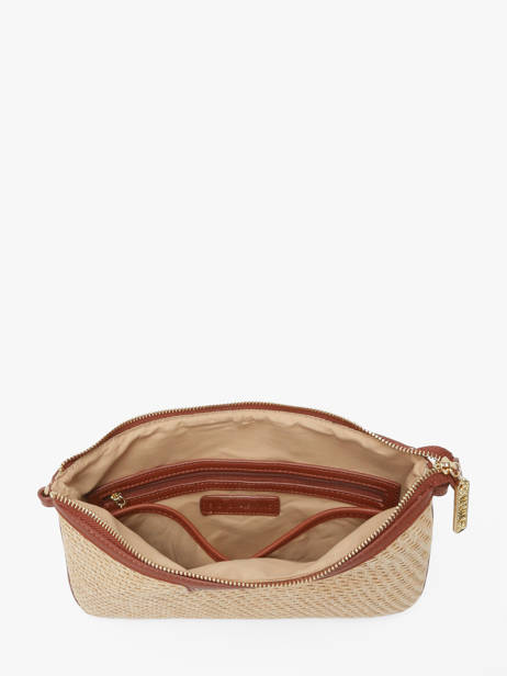 Cross Body Tas Demetra Stro Valentino Beige demetra VBS9R917 ander zicht 2