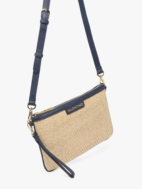 Cross Body Tas Demetra Stro Valentino Beige demetra VBS9R917 ander zicht 2