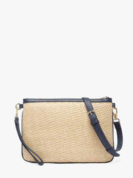 Cross Body Tas Demetra Stro Valentino Beige demetra VBS9R917 ander zicht 4