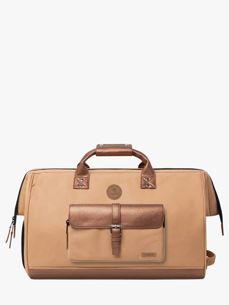 Reistas Voor Cabine Rugzak Travel Cabaia Beige travel DUFFV2