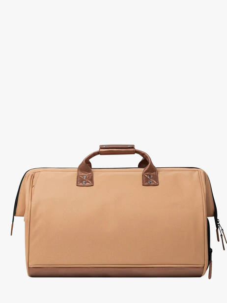 Reistas Voor Cabine Rugzak Travel Cabaia Beige travel DUFFV2 ander zicht 4