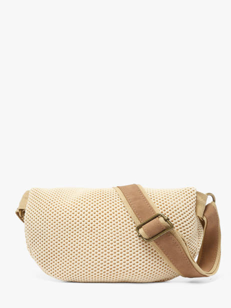 Heuptasje Le voyage en panier Beige resille PM958 ander zicht 3