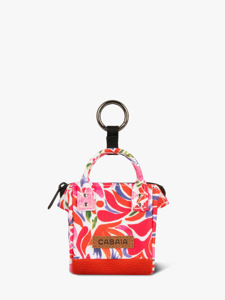 Sleutelhanger Pico Adventurer Cabaia Veelkleurig accessoire MINPOUCH