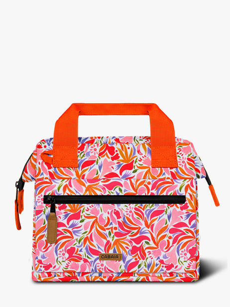 Lunchtas Cabaia Veelkleurig lunch LUNCHBAG