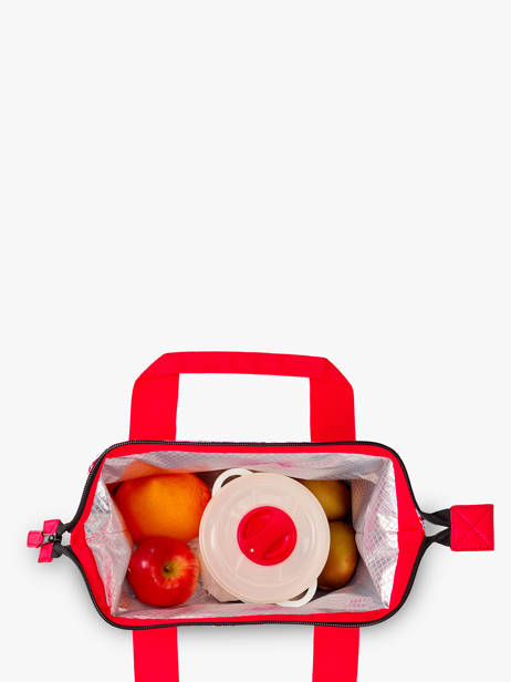 Lunchtas Cabaia Veelkleurig lunch LUNCHBAG ander zicht 1