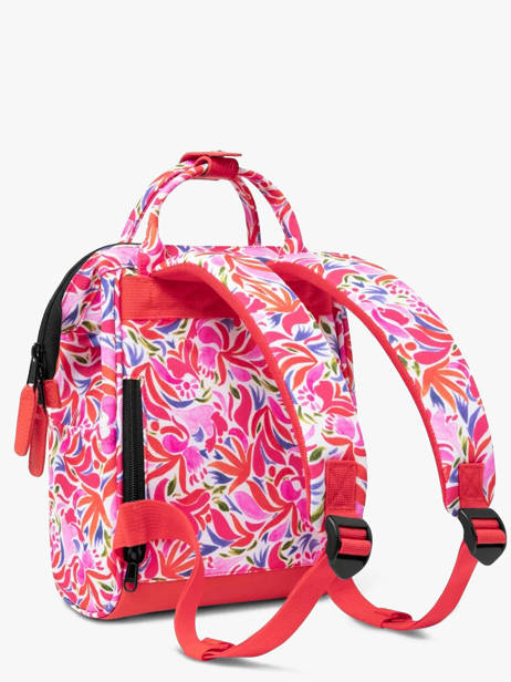 Rugzak Adventurer Gerecycleerd Polyester Cabaia Veelkleurig adventurer XS ander zicht 5