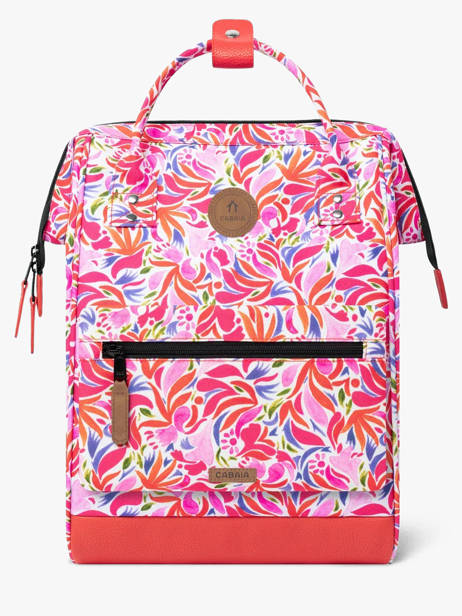 Adventurer Medium - Personaliseerbare Rugzak Cabaia Veelkleurig adventurer BAGS