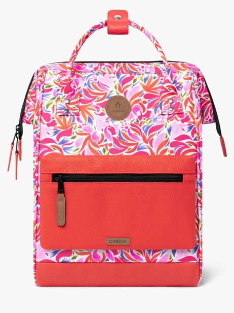 Adventurer Medium - Personaliseerbare Rugzak Cabaia Veelkleurig adventurer BAGS ander zicht 2