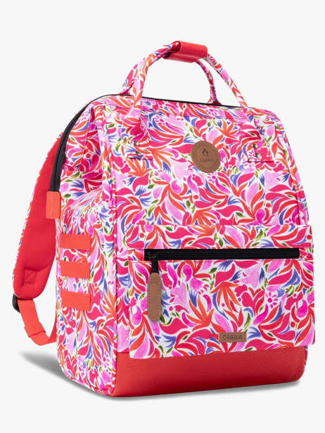 Adventurer Medium - Personaliseerbare Rugzak Cabaia Veelkleurig adventurer BAGS ander zicht 3