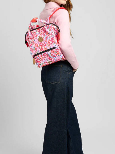 Adventurer Small - Minirugzak  Cabaia Veelkleurig adventurer S ander zicht 1