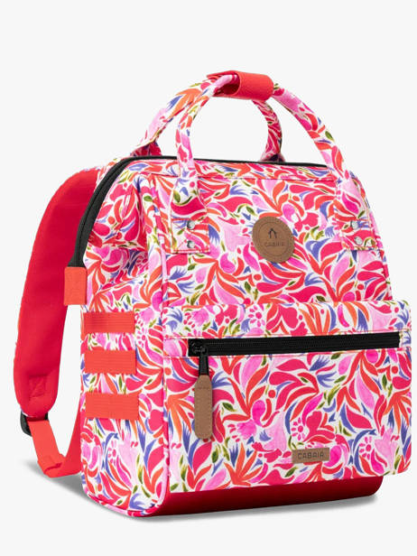 Adventurer Small - Minirugzak  Cabaia Veelkleurig adventurer S ander zicht 3