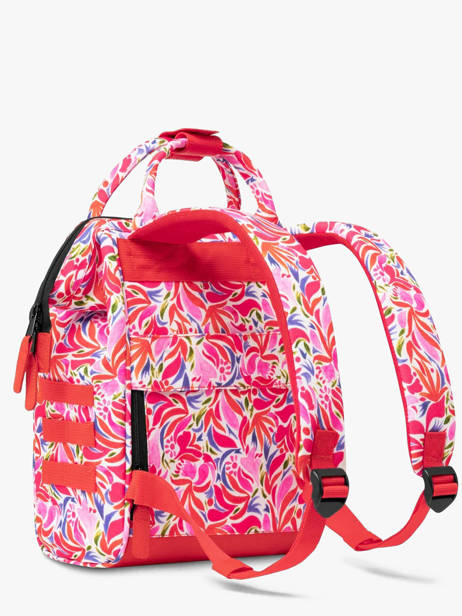 Adventurer Small - Minirugzak  Cabaia Veelkleurig adventurer S ander zicht 5