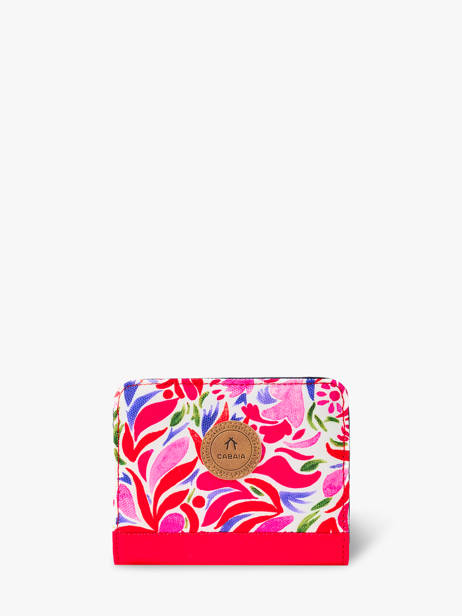 Portefeuille Cabaia Veelkleurig accessoire S