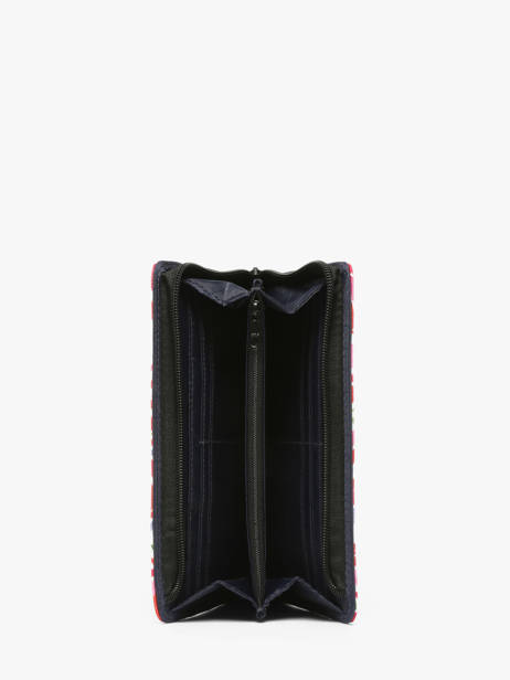 Portefeuille Wallet L Cabaia Veelkleurig accessoire L ander zicht 1