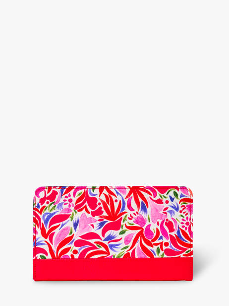 Portefeuille Wallet L Cabaia Veelkleurig accessoire L ander zicht 2