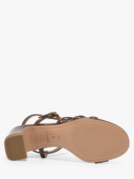 Sandalen Met Hak Tamaris Bruin women 46 ander zicht 4