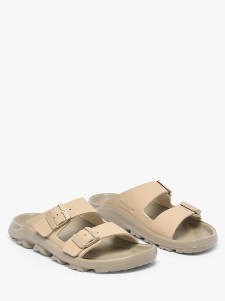 Slippers Birkenstock Beige men 1031452 ander zicht 1