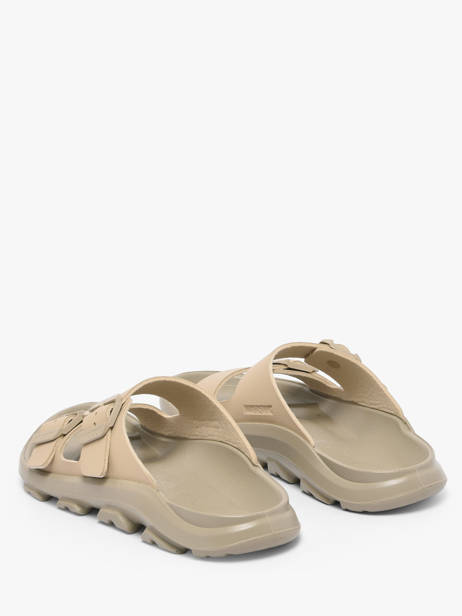 Slippers Birkenstock Beige men 1031452 ander zicht 2