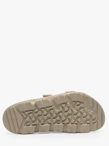 Slippers Birkenstock Beige men 1031452 ander zicht 4