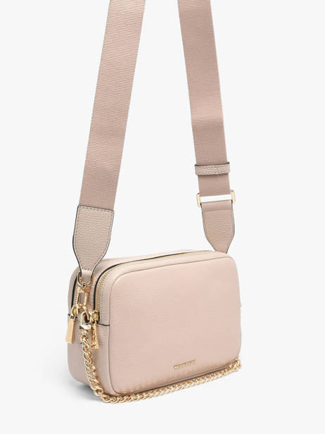 Cross Body Tas Bryant Leder Michael kors Roze bryant S5GYTC5L ander zicht 2