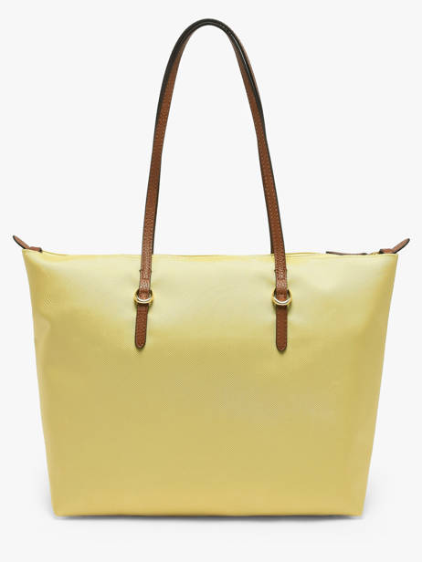 Schoudertas S Keaton 26 Nylon Lauren ralph lauren Geel chadwick 31916737 ander zicht 4