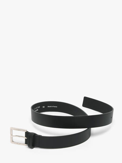 Riem Redskins Zwart belt VOICE ander zicht 2