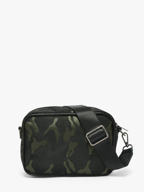 Cross Body Tas Mell Nylon Von dutch Groen bags MELL ander zicht 3