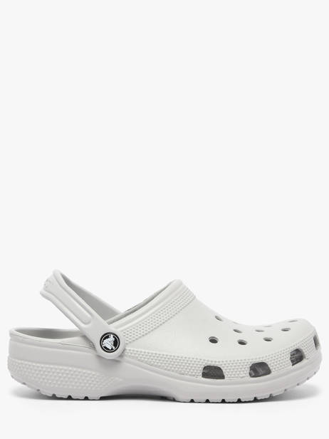 Slippers Crocs Grijs women 100011FT