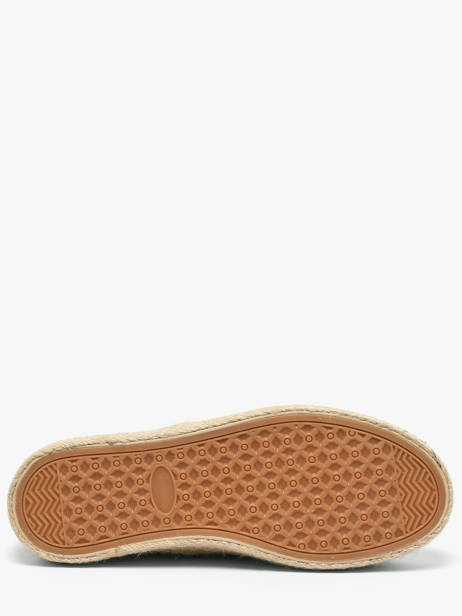 Espadrilles Cosmic Les tropeziennes Groen women COSMIC ander zicht 4