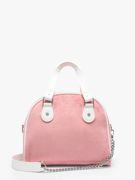 Handtas Bags Von dutch Roze bags OVAY ander zicht 3