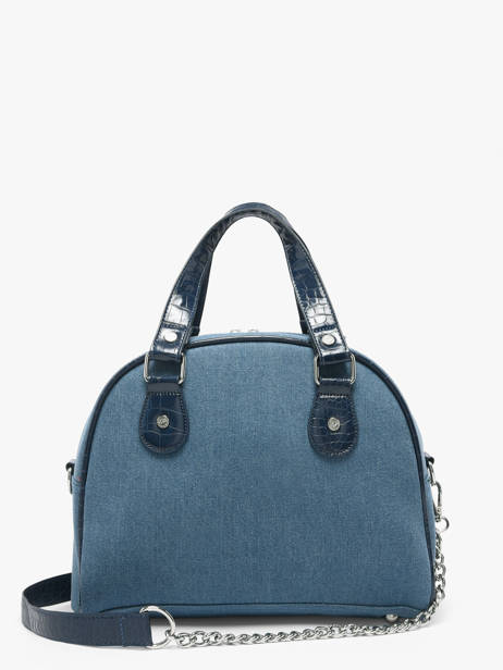Handtassen Bags Von dutch Blauw bags OVUM ander zicht 3