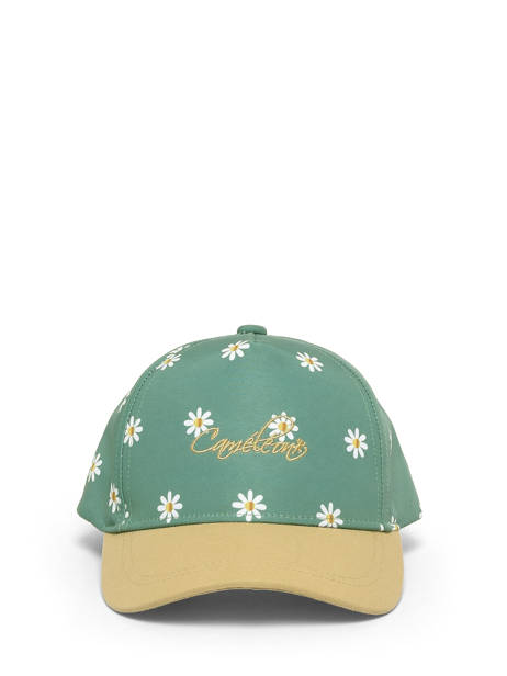 Pet Cameleon Groen vintage fantasy PBVGCAP1 ander zicht 3