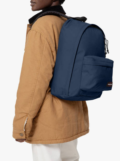Rugzak Out Of Office+ Pc 15'' Eastpak Blauw pbg authentic PBGK767 ander zicht 1