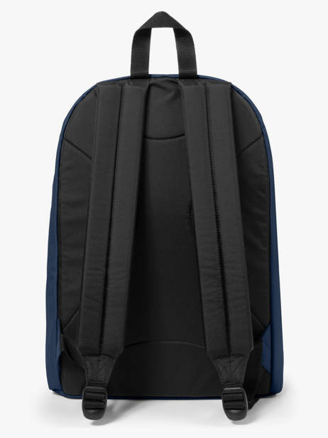 Rugzak Out Of Office+ Pc 15'' Eastpak Blauw pbg authentic PBGK767 ander zicht 3