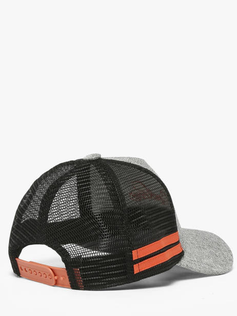 Pet Cameleon Grijs vintage urban PBVBCAP1 ander zicht 2