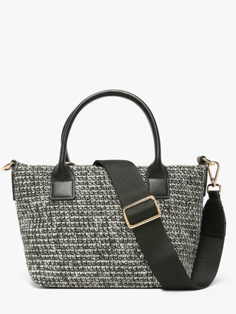 Handtas Cap Ferret David jones Zwart cap ferret CM8324 ander zicht 4