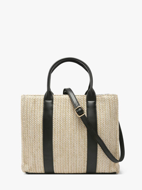 Handtas St Tropez David jones Zwart st tropez H ander zicht 3