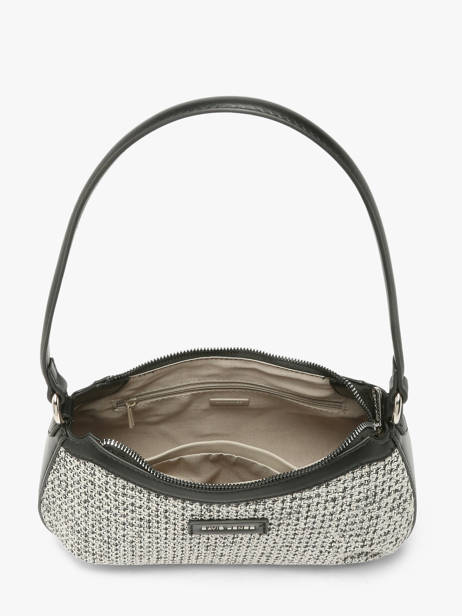 Schoudertas Cap Ferret David jones Zwart cap ferret CM8424 ander zicht 3